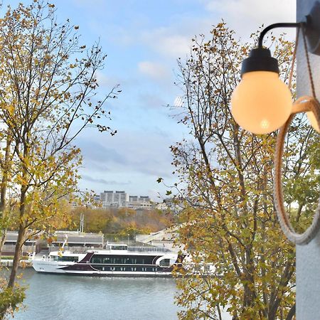 Apartment Parisnicostay - Cosy 4 Bedrooms Flat Seine River Buitenkant foto