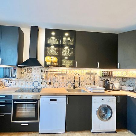 Apartment Parisnicostay - Cosy 4 Bedrooms Flat Seine River Buitenkant foto