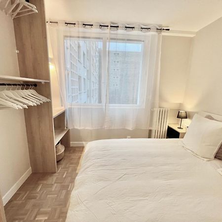 Apartment Parisnicostay - Cosy 4 Bedrooms Flat Seine River Buitenkant foto