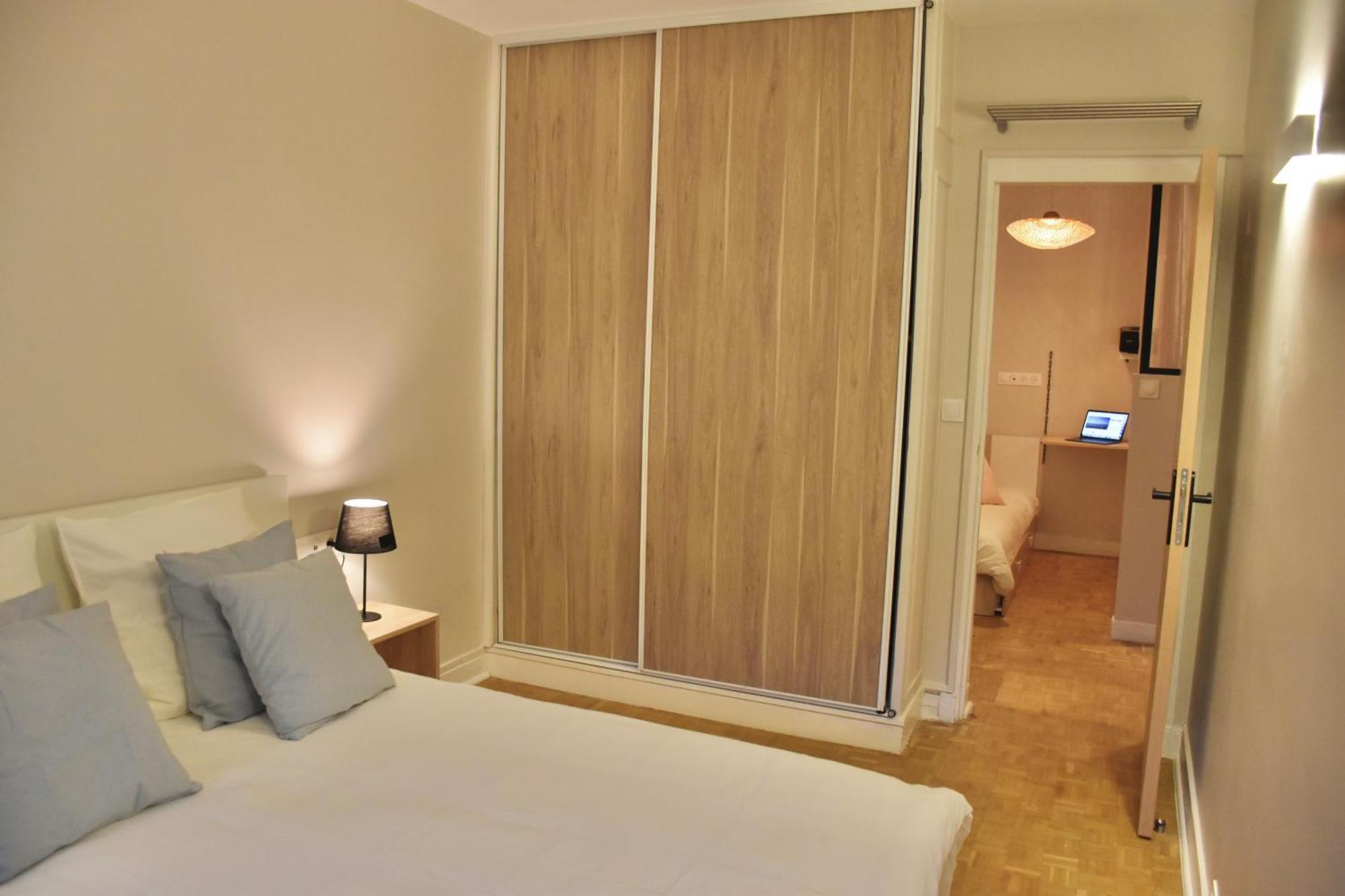 Apartment Parisnicostay - Cosy 4 Bedrooms Flat Seine River Buitenkant foto