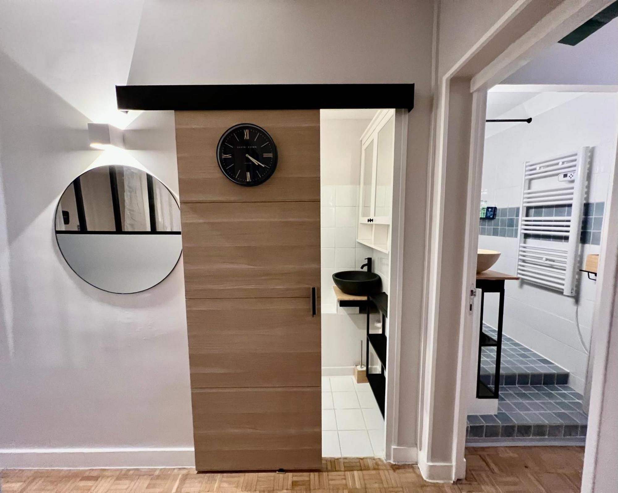 Apartment Parisnicostay - Cosy 4 Bedrooms Flat Seine River Buitenkant foto