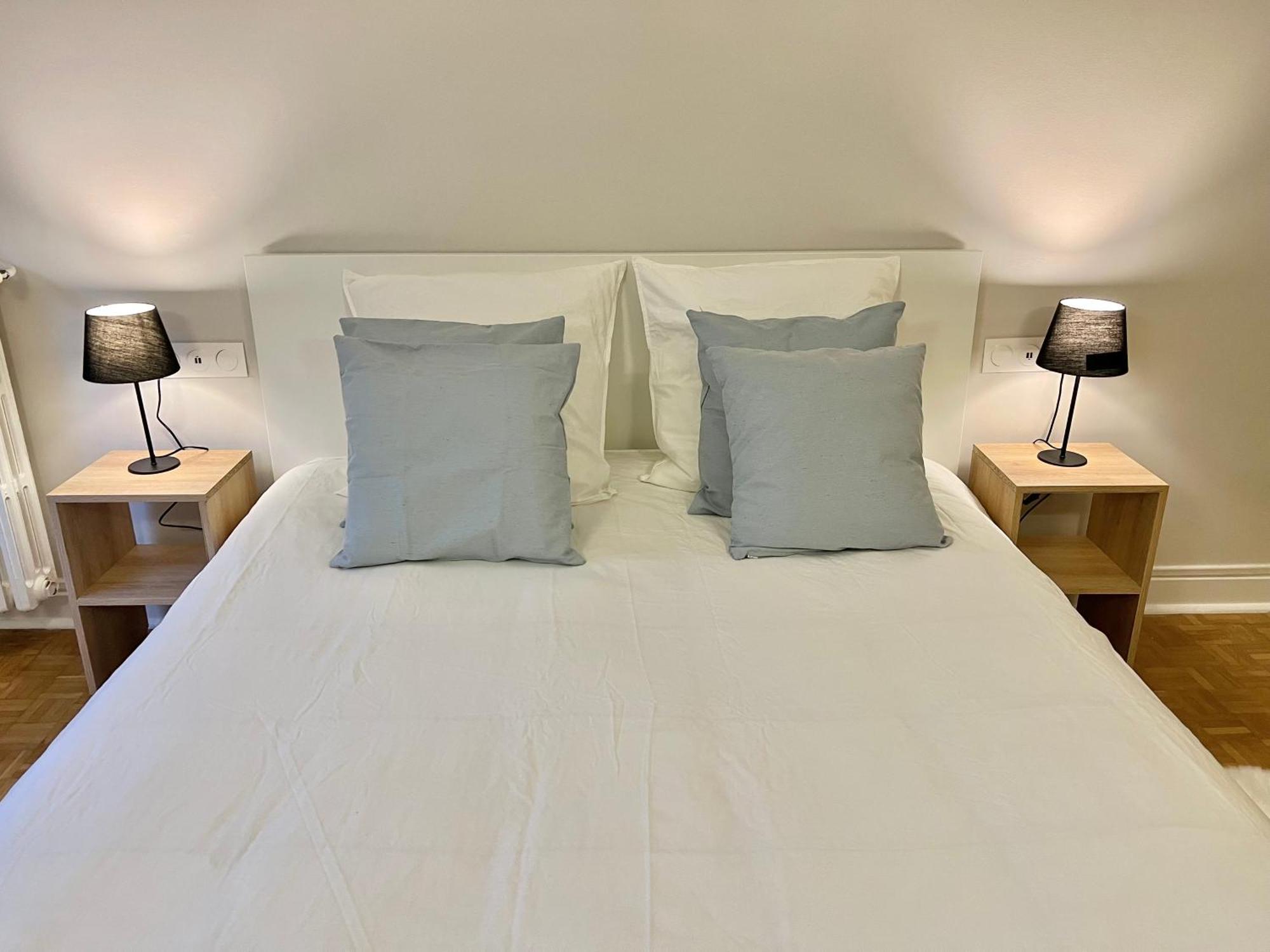 Apartment Parisnicostay - Cosy 4 Bedrooms Flat Seine River Buitenkant foto