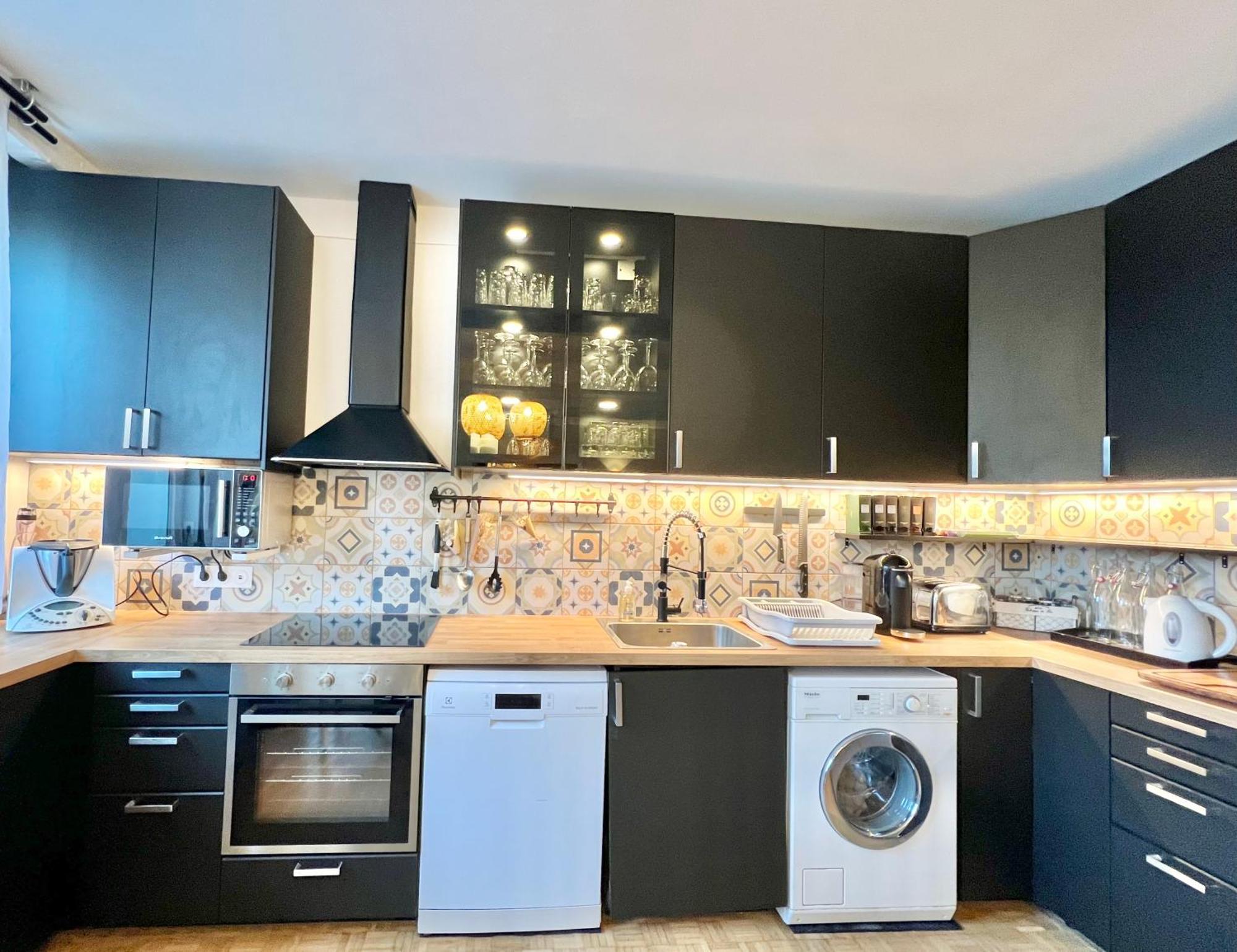 Apartment Parisnicostay - Cosy 4 Bedrooms Flat Seine River Buitenkant foto