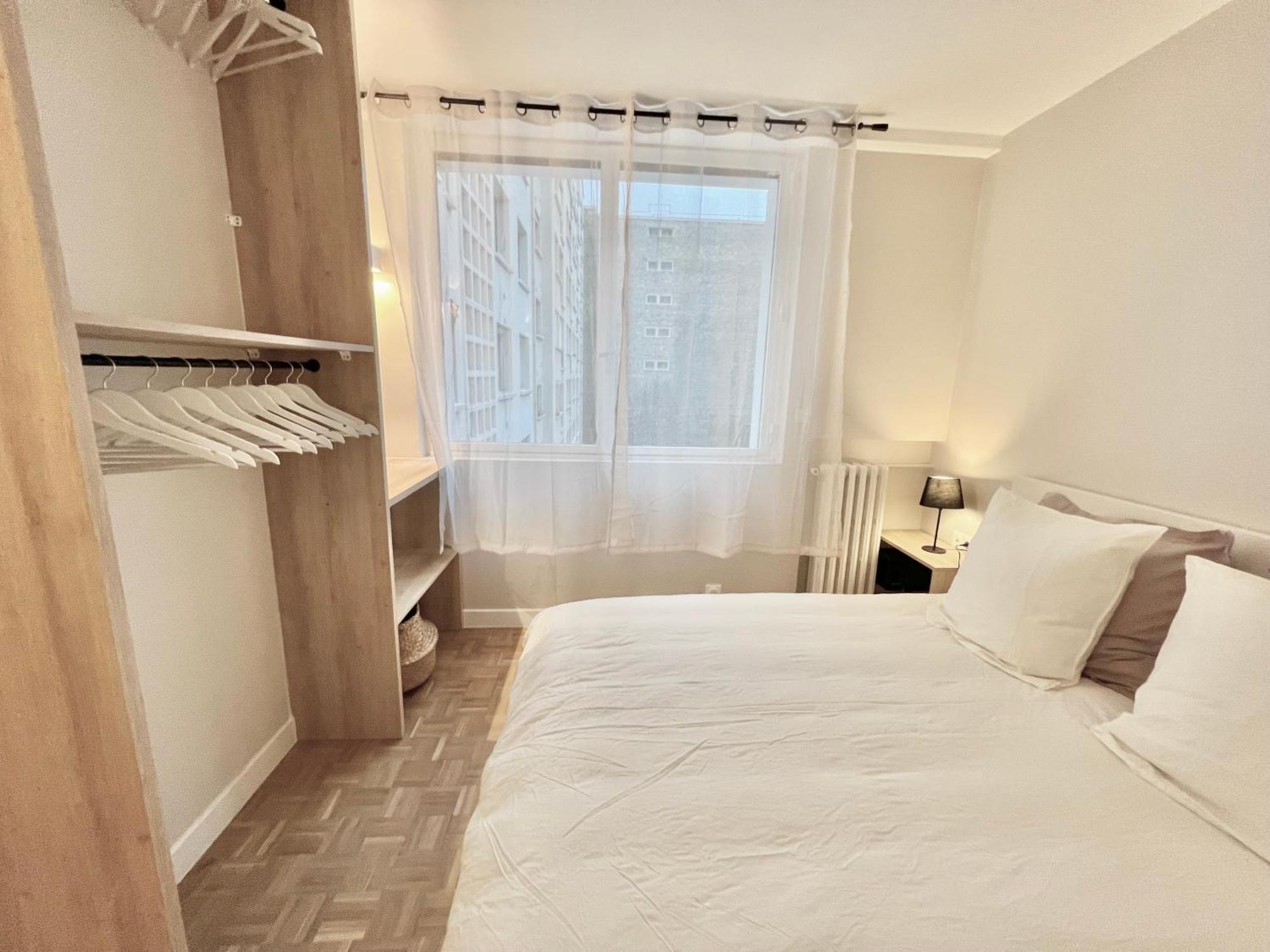 Apartment Parisnicostay - Cosy 4 Bedrooms Flat Seine River Buitenkant foto