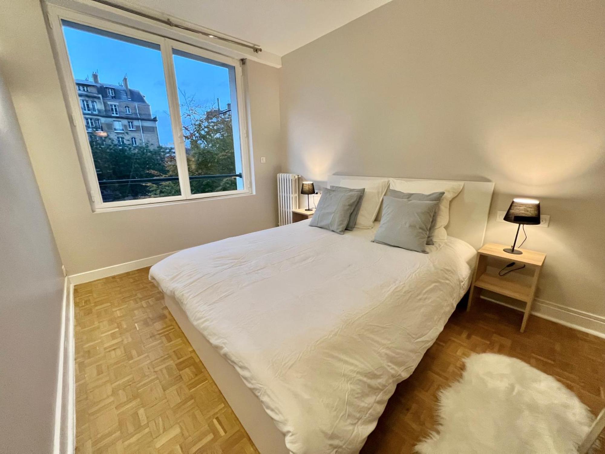 Apartment Parisnicostay - Cosy 4 Bedrooms Flat Seine River Buitenkant foto