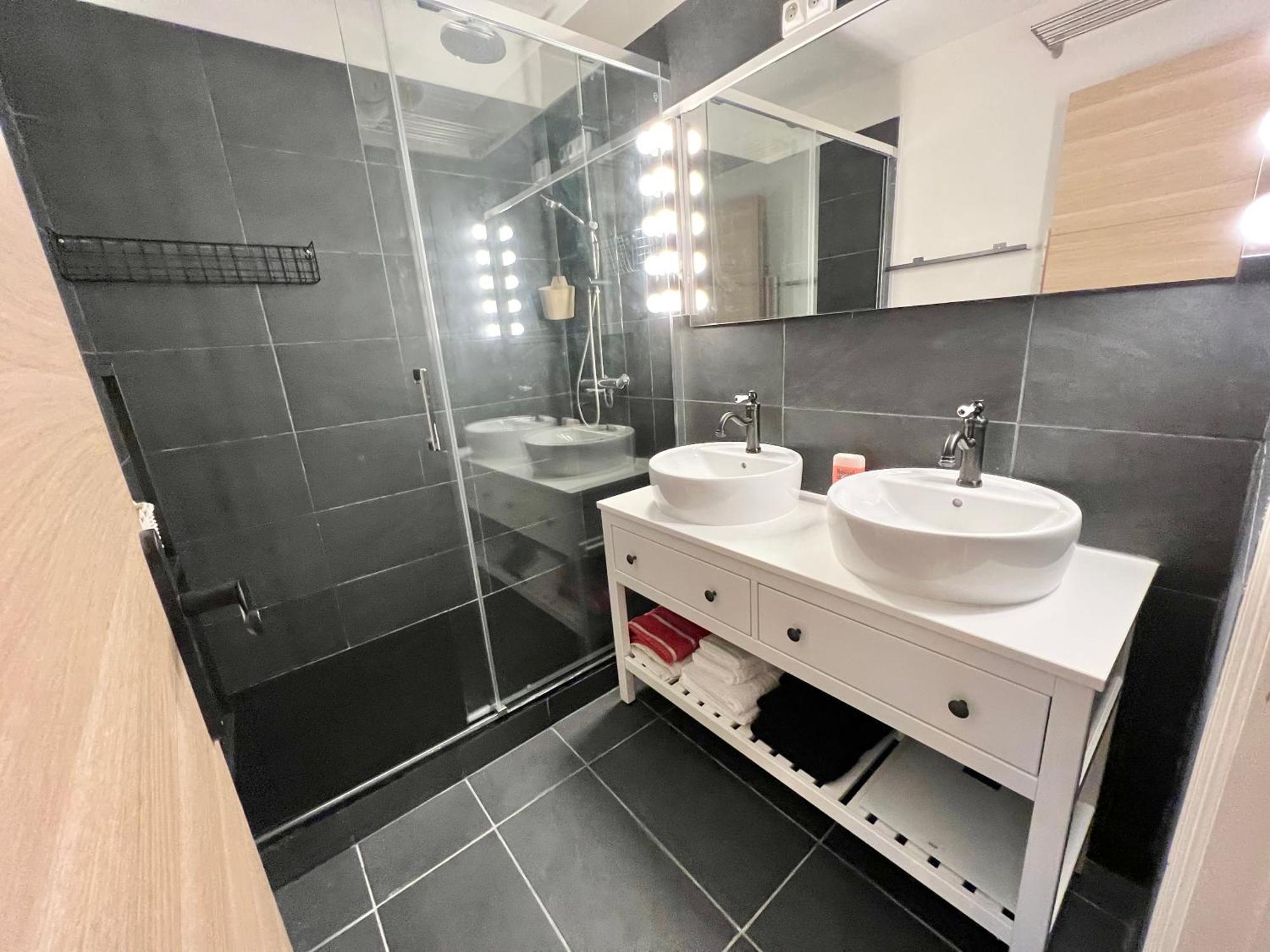 Apartment Parisnicostay - Cosy 4 Bedrooms Flat Seine River Buitenkant foto