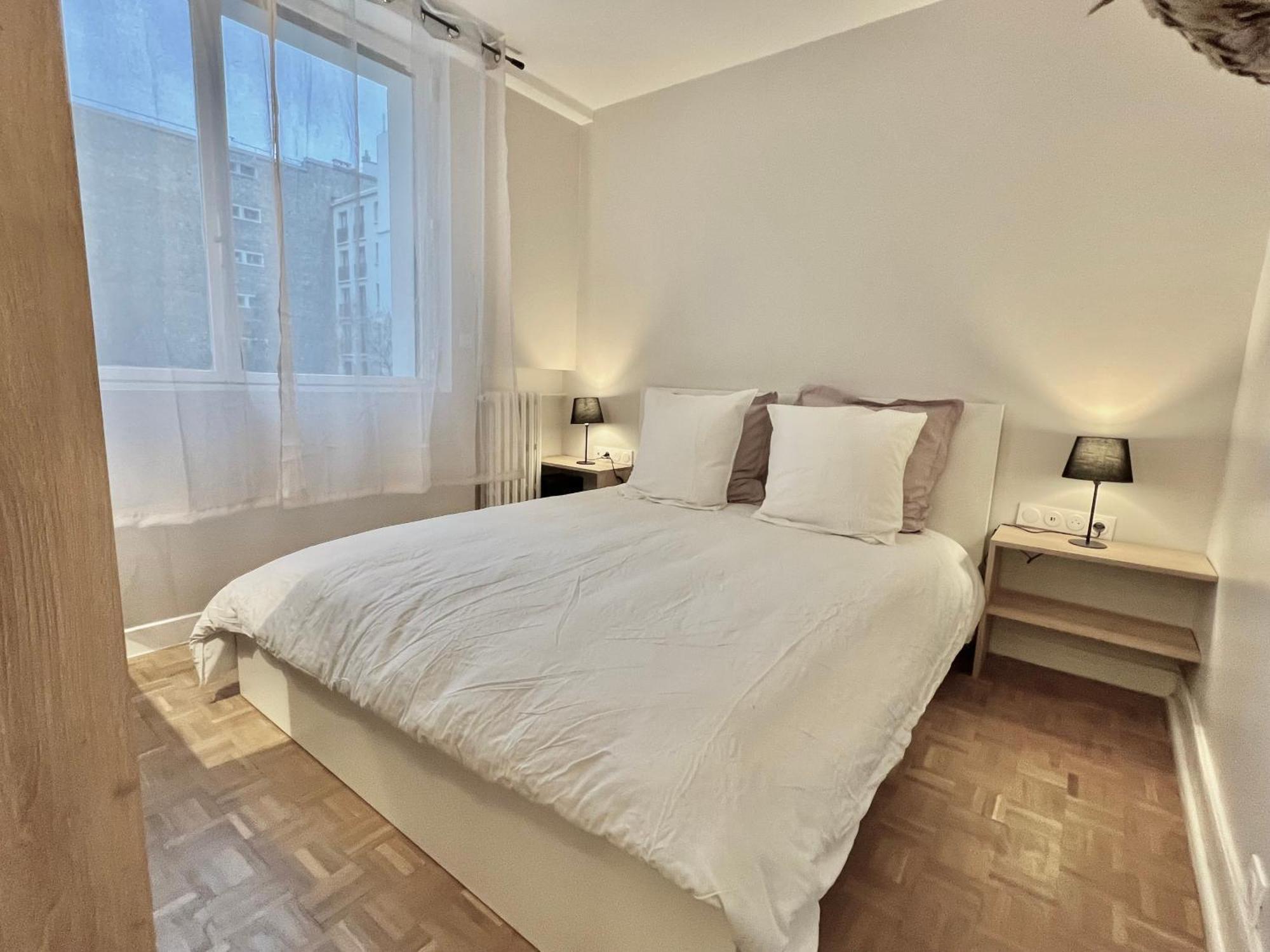 Apartment Parisnicostay - Cosy 4 Bedrooms Flat Seine River Buitenkant foto