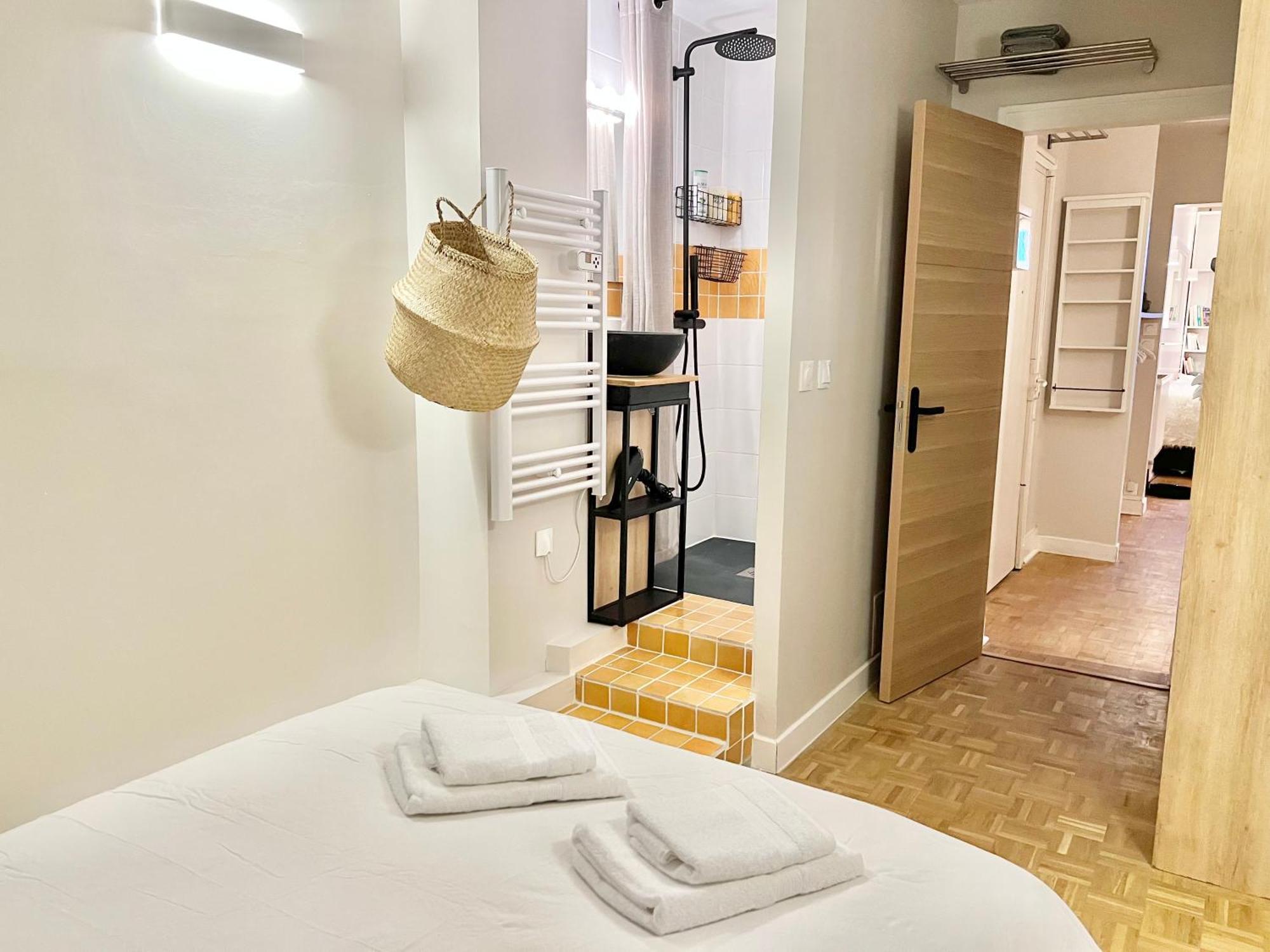 Apartment Parisnicostay - Cosy 4 Bedrooms Flat Seine River Buitenkant foto