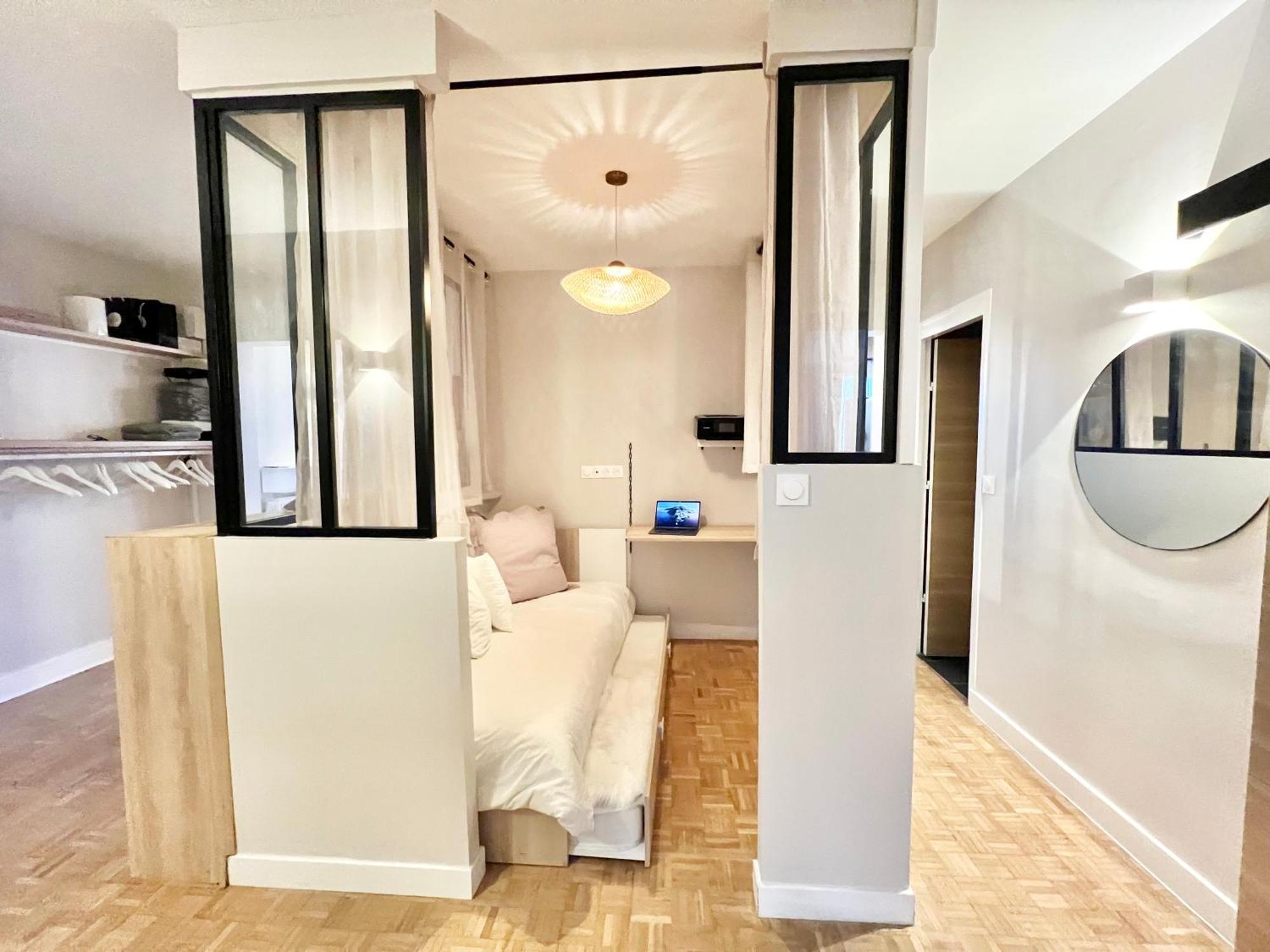 Apartment Parisnicostay - Cosy 4 Bedrooms Flat Seine River Buitenkant foto