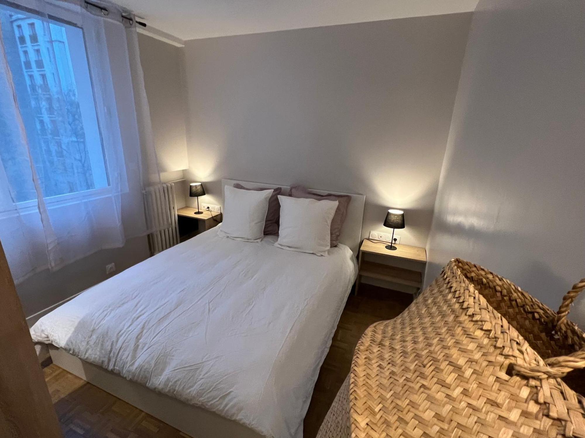Apartment Parisnicostay - Cosy 4 Bedrooms Flat Seine River Buitenkant foto
