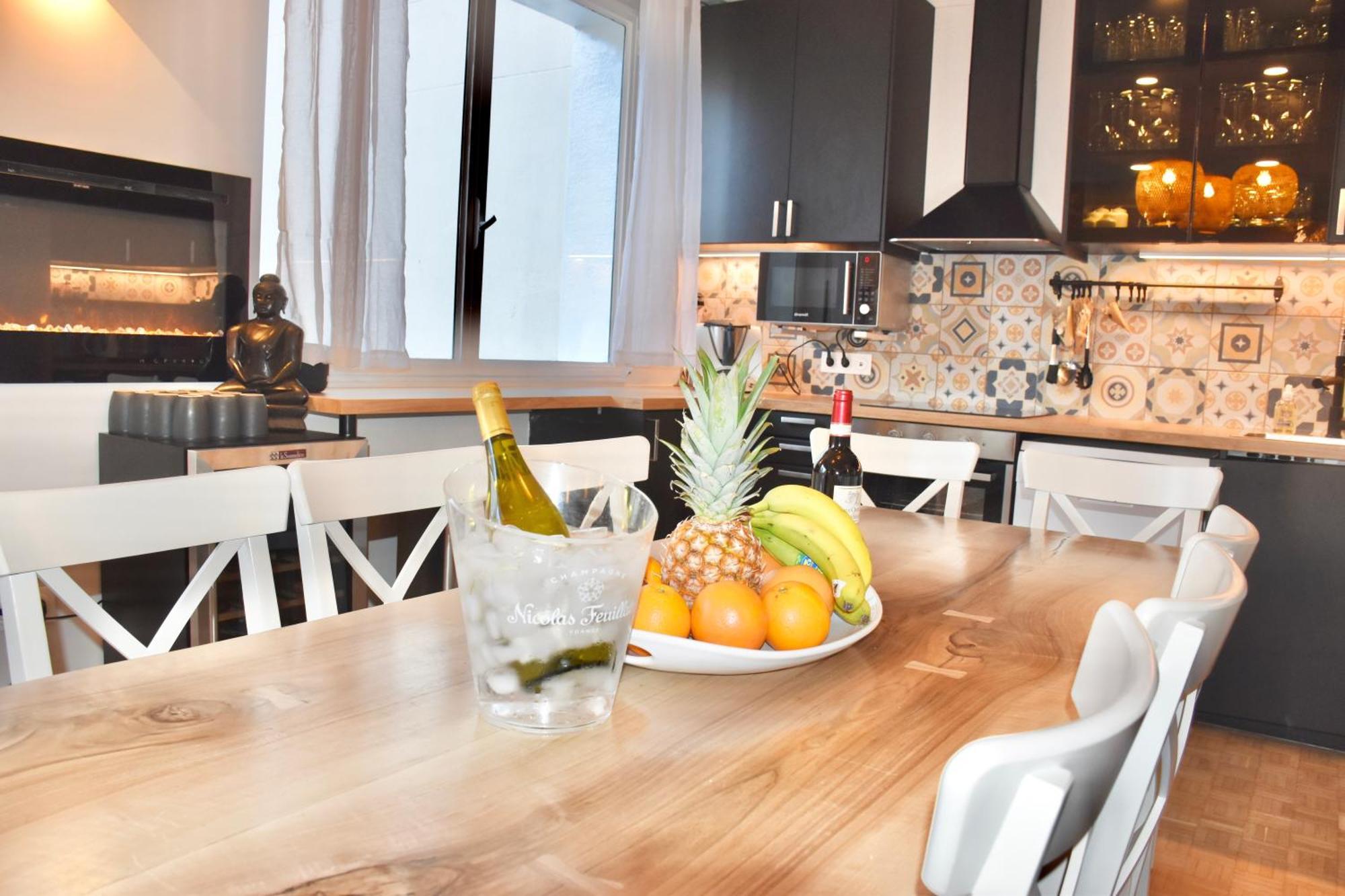 Apartment Parisnicostay - Cosy 4 Bedrooms Flat Seine River Buitenkant foto