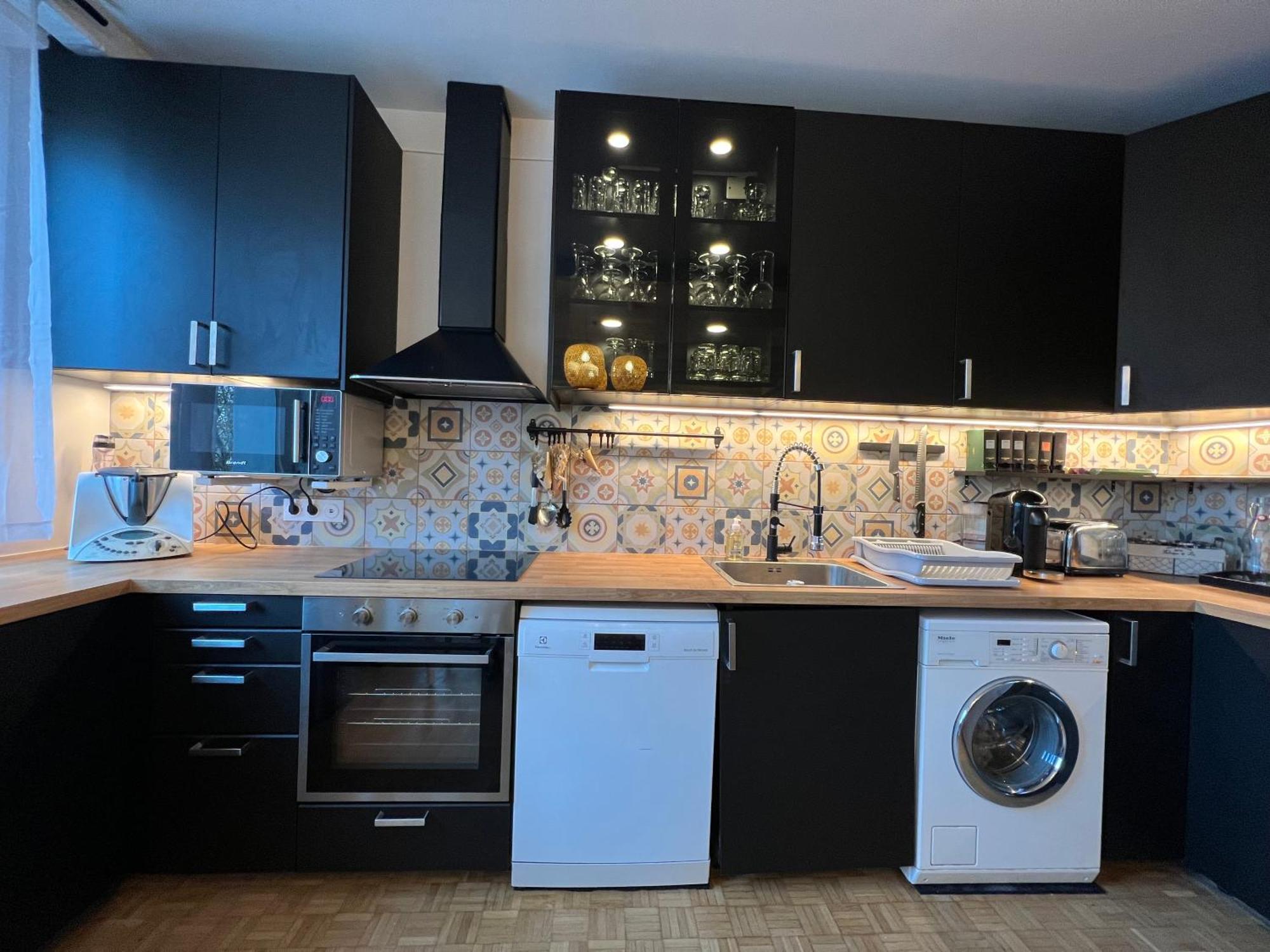 Apartment Parisnicostay - Cosy 4 Bedrooms Flat Seine River Buitenkant foto