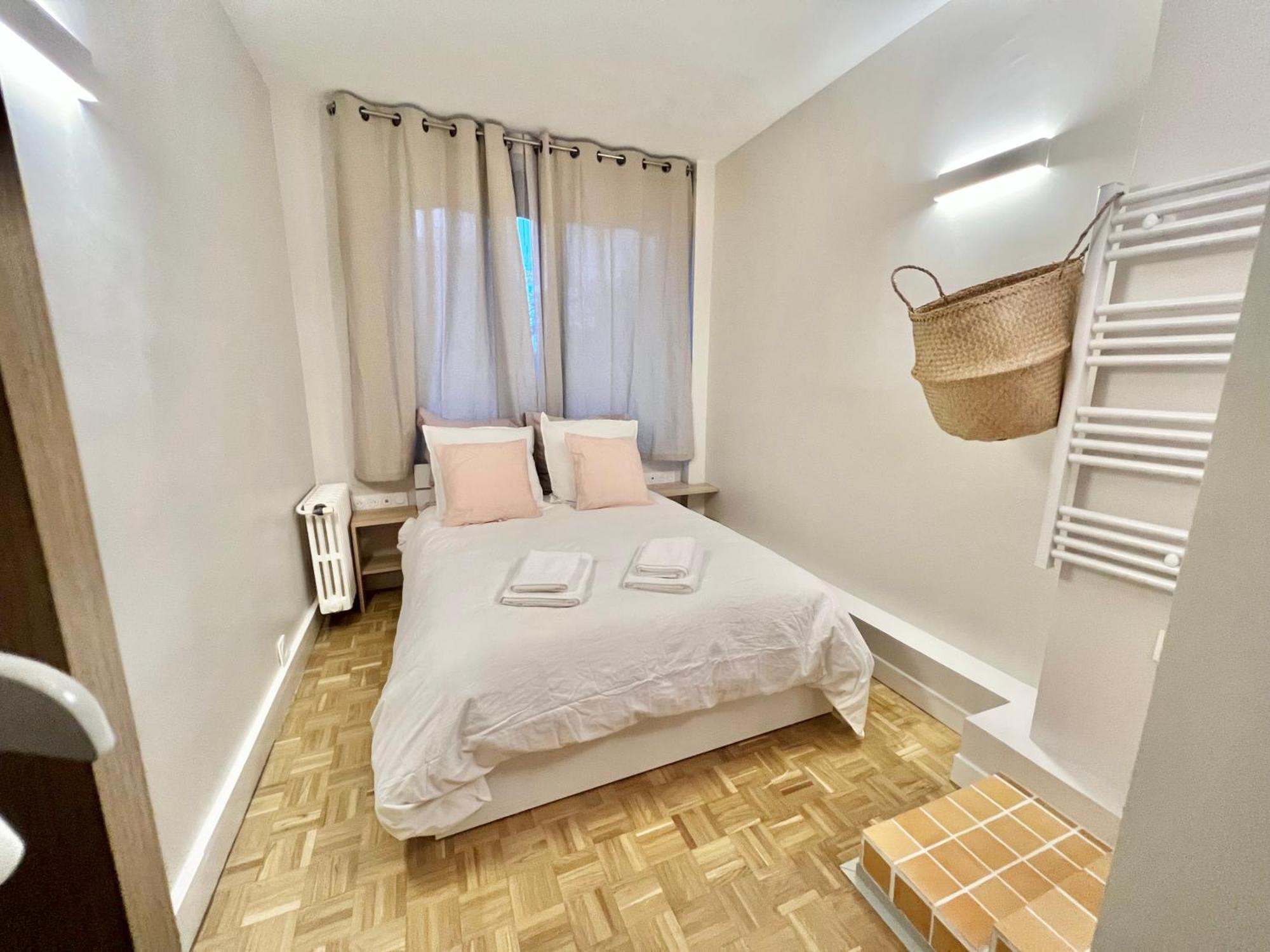 Apartment Parisnicostay - Cosy 4 Bedrooms Flat Seine River Buitenkant foto