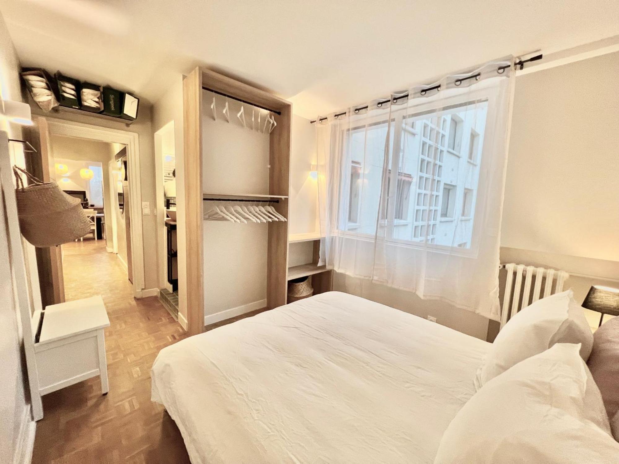 Apartment Parisnicostay - Cosy 4 Bedrooms Flat Seine River Buitenkant foto