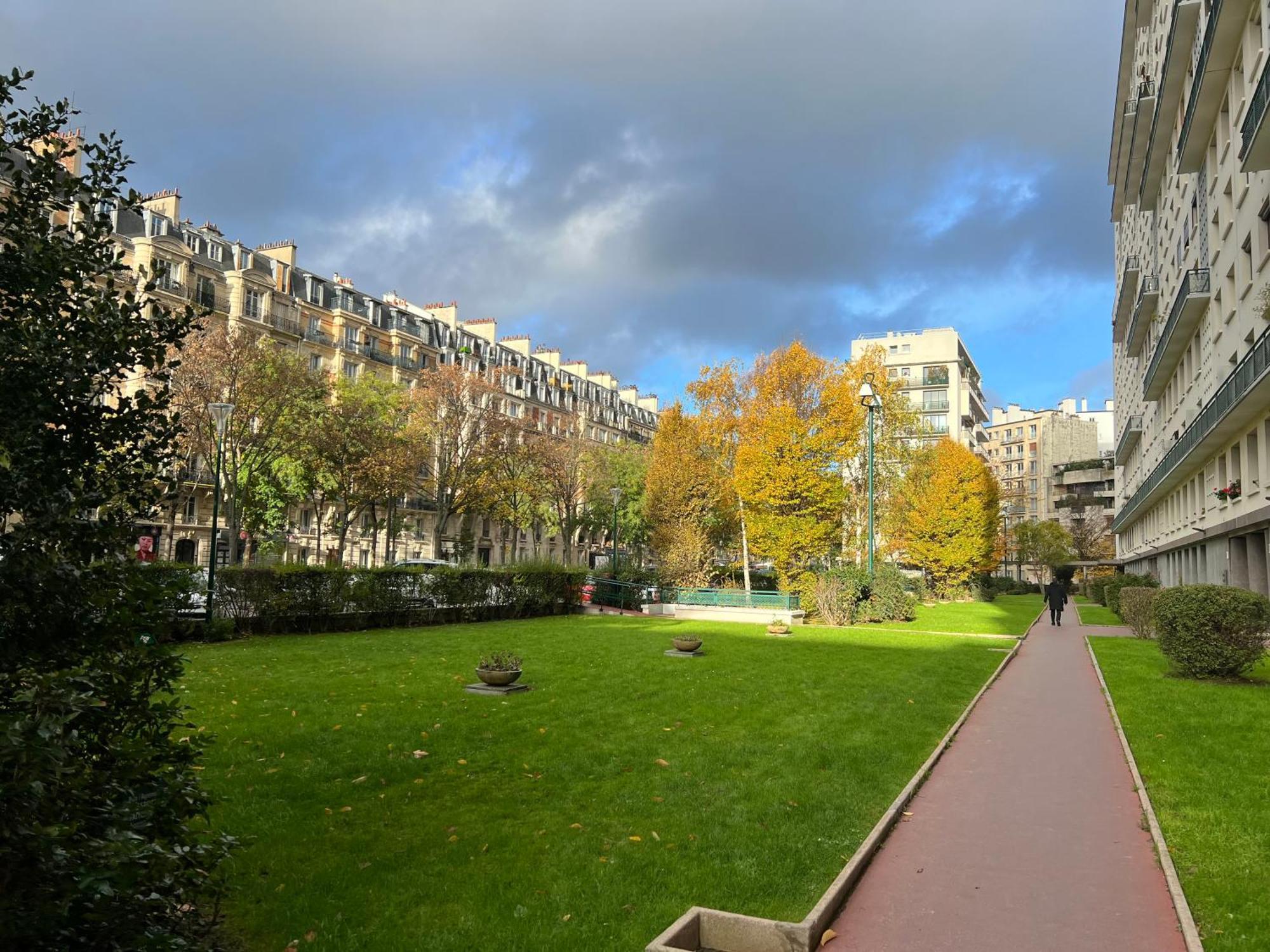 Apartment Parisnicostay - Cosy 4 Bedrooms Flat Seine River Buitenkant foto