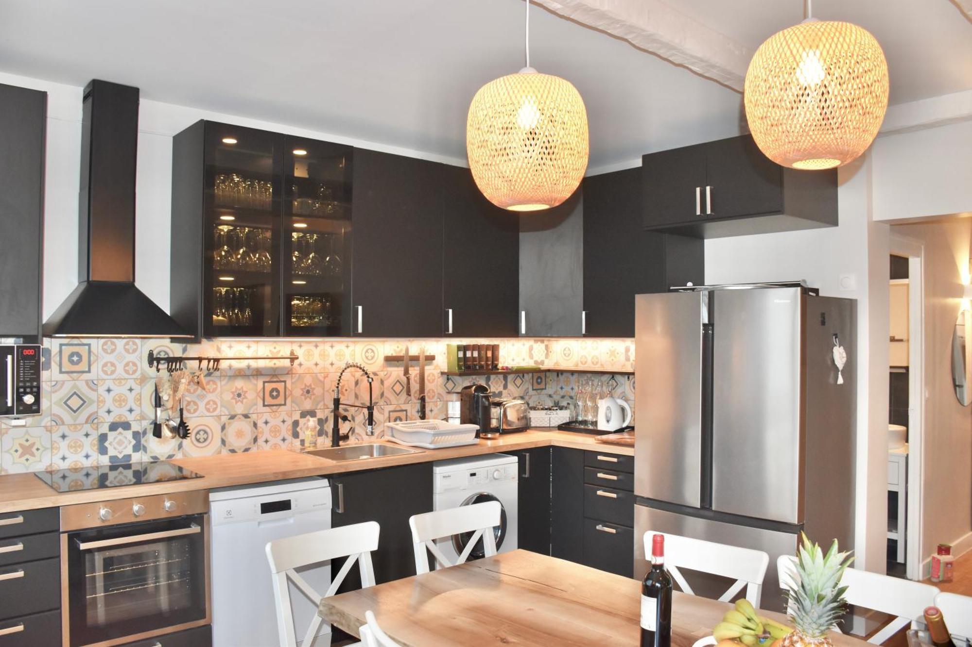 Apartment Parisnicostay - Cosy 4 Bedrooms Flat Seine River Buitenkant foto