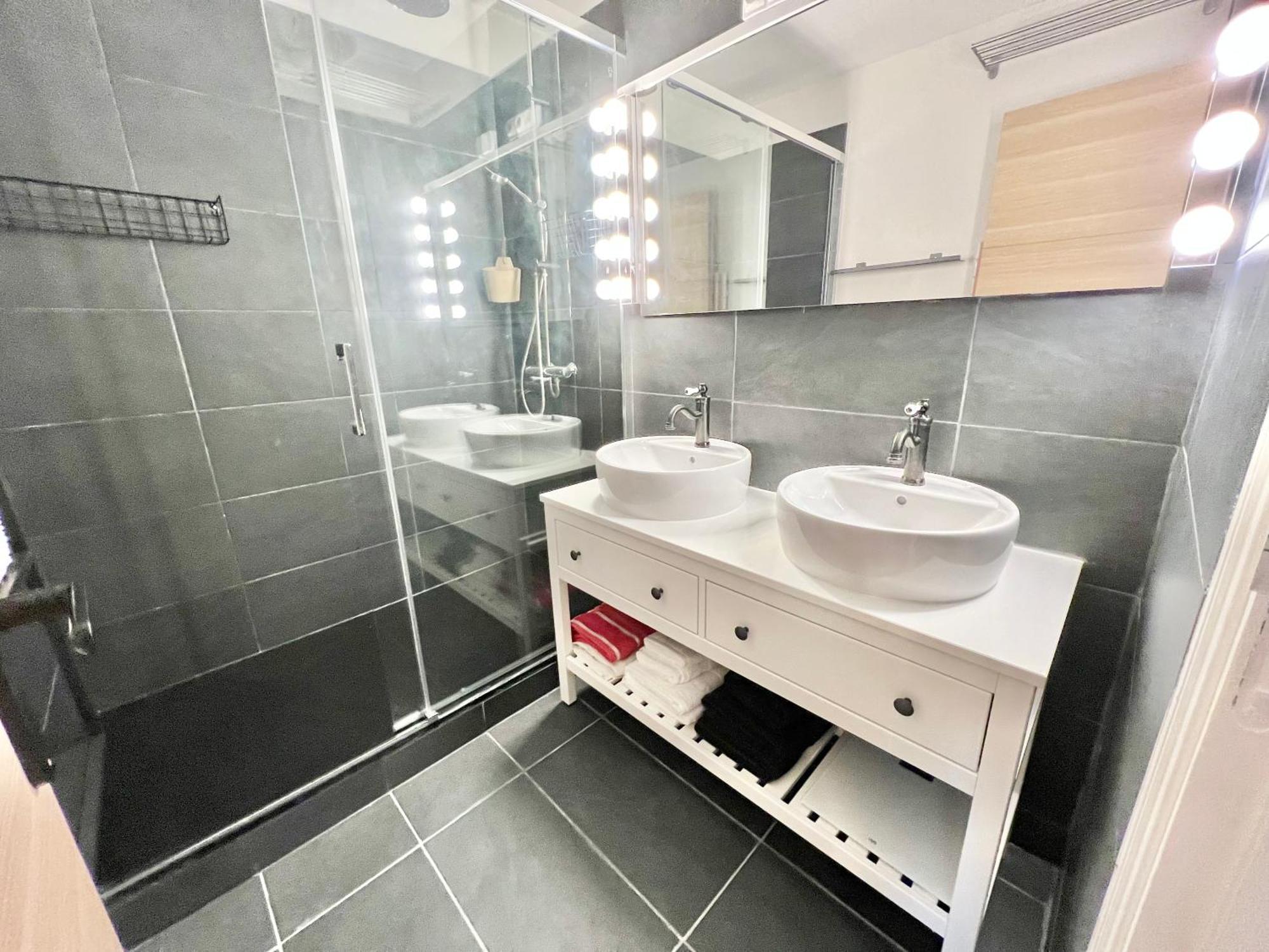 Apartment Parisnicostay - Cosy 4 Bedrooms Flat Seine River Buitenkant foto
